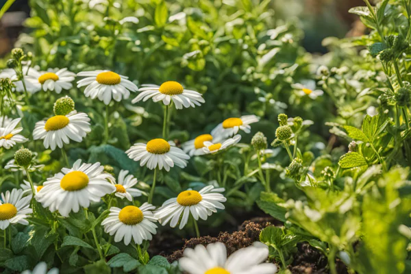 como cultivar e preparar ervas relaxantes