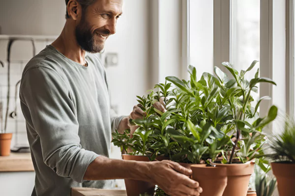 Como cultivar ervas relaxantes em casa